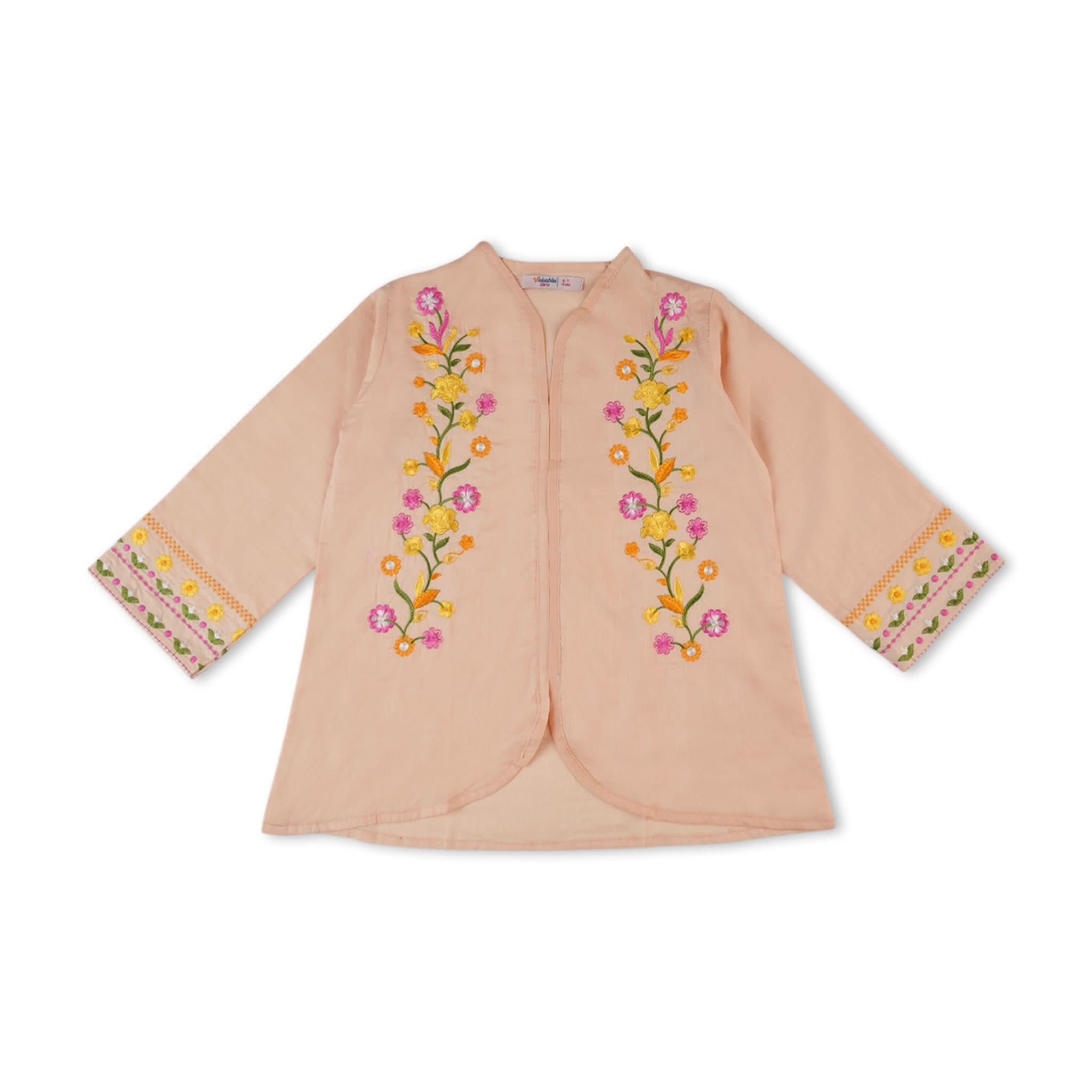 Valuable Girl Fusion Co-Ord Set – Trendy & Comfortable for Everyday Wear, Girls Suits, Chase Value, Chase Value