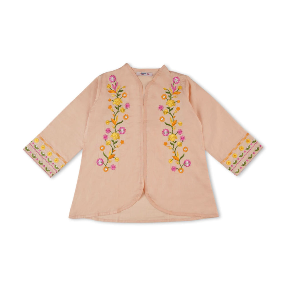 Valuable Girl Fusion Co-Ord Set – Trendy & Comfortable for Everyday Wear, Girls Suits, Chase Value, Chase Value