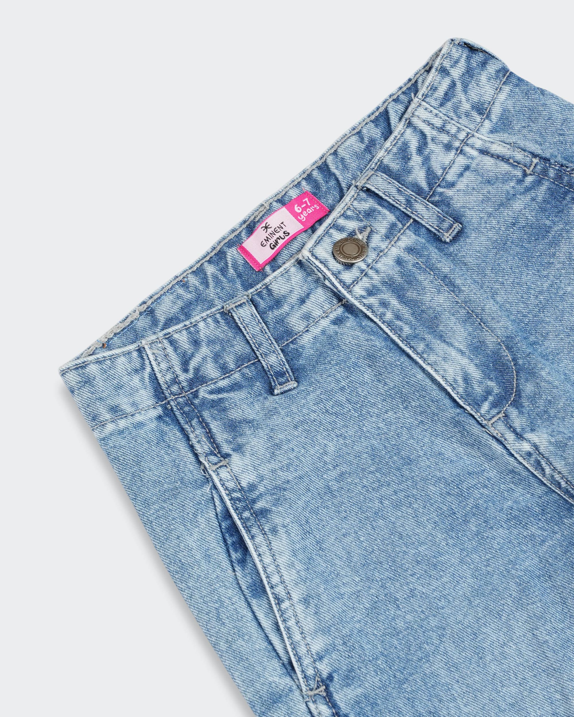 Eminent Girls Denim Pants