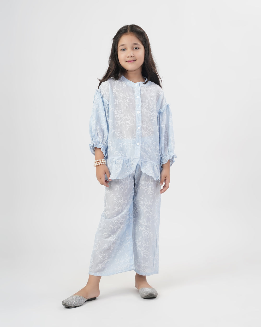 Valuables Girls' Co-ord Set, Girls Co-Ord Suit, Valuables, Chase Value