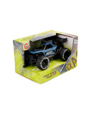 Friction Off-Road Jeep with Light and Music