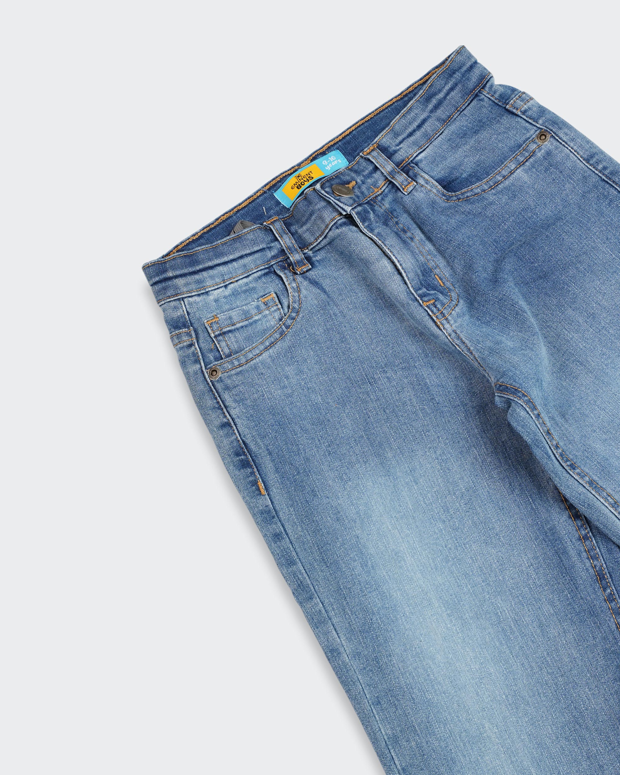 Eminent Boys Denim Pants