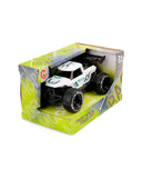 Friction Off-Road Jeep with Light and Music