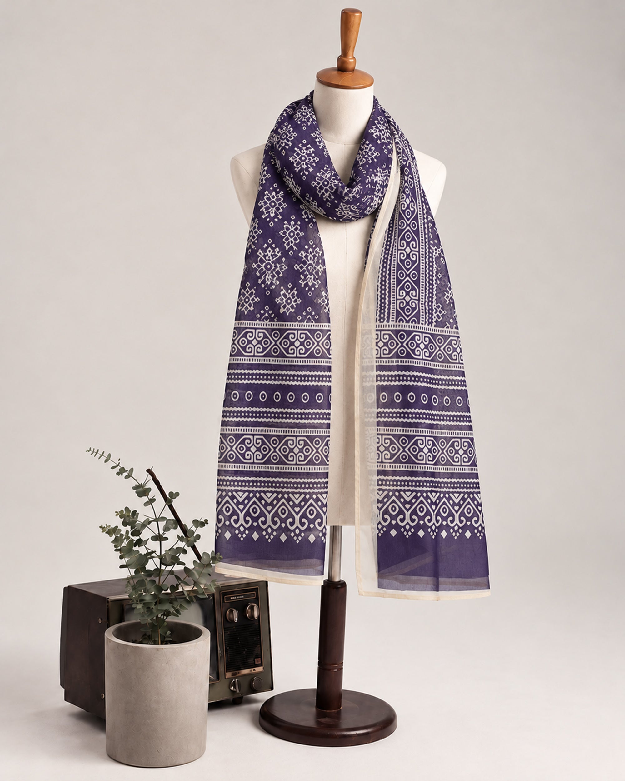 Eminent Women's Dupatta