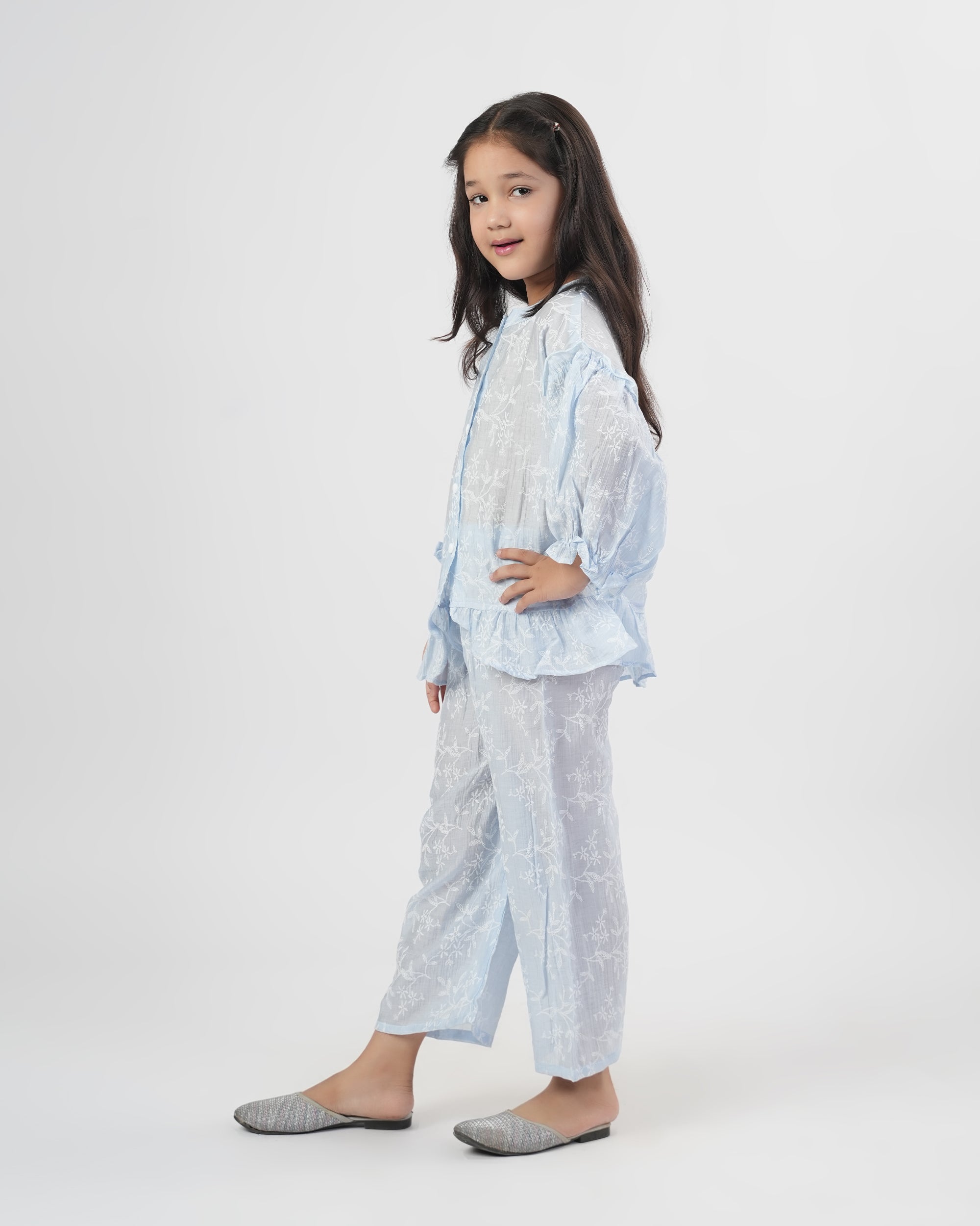 Valuables Girls' Co-ord Set, Girls Co-Ord Suit, Valuables, Chase Value