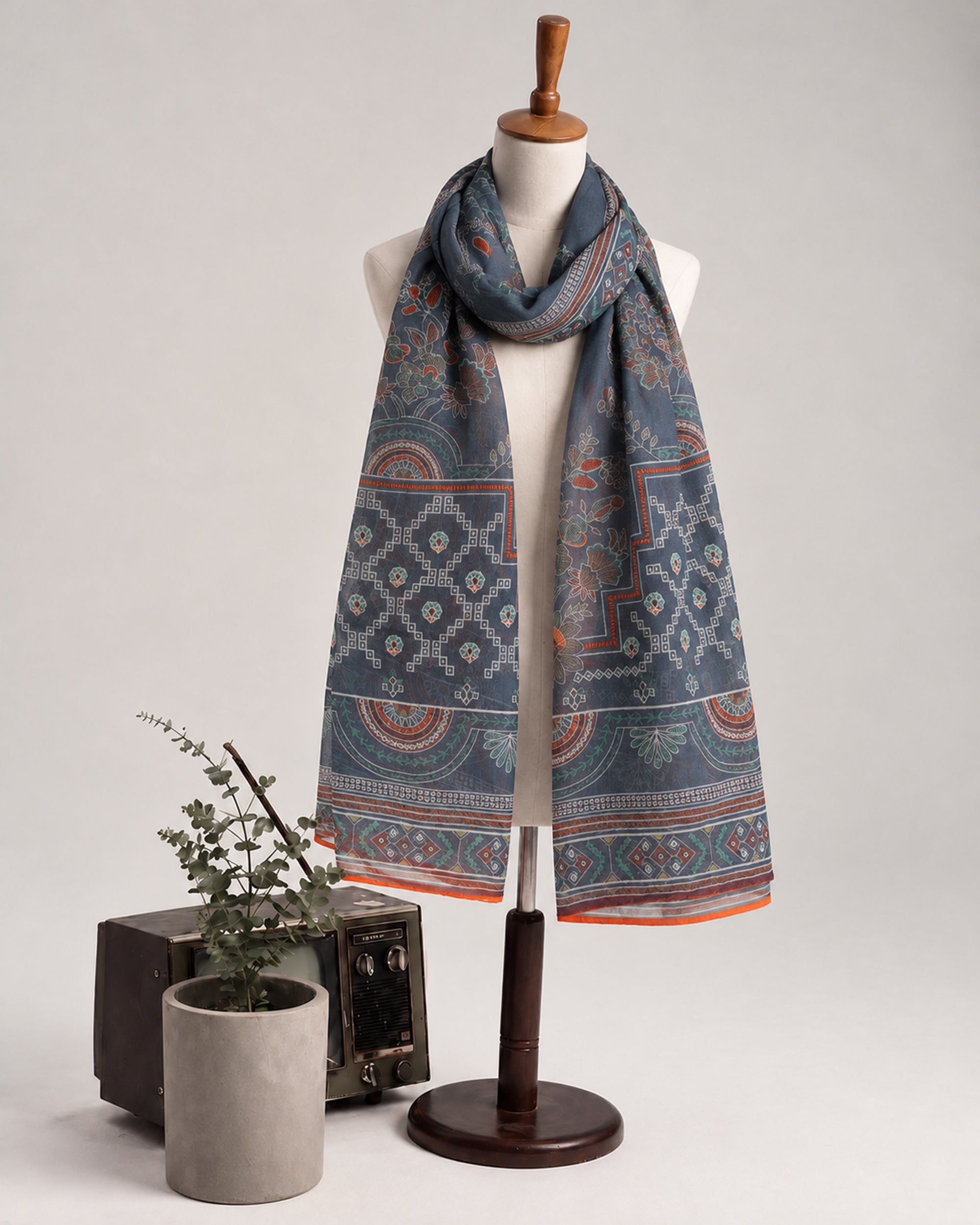 Eminent Women's Dupatta