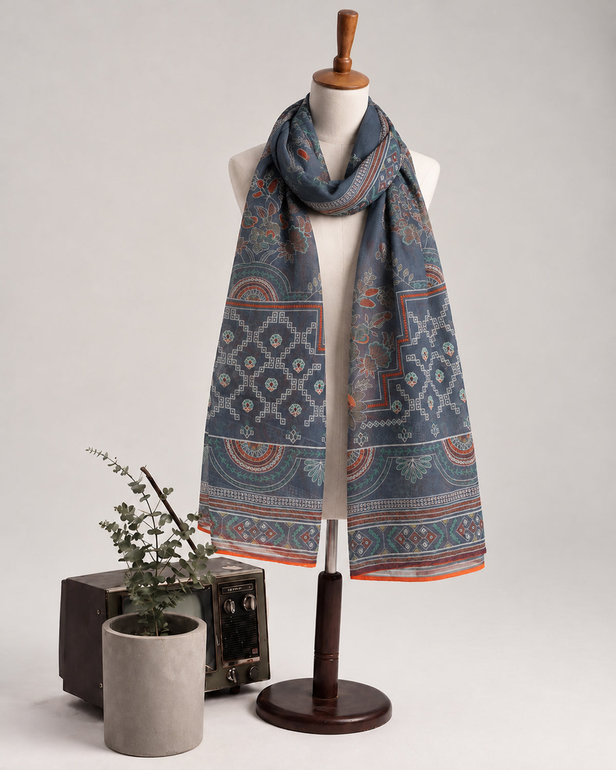 Eminent Women's Dupatta