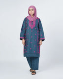 Valuables Women Embroidered 2-Piece Suit, Women Shalwar Suits, Chase Value, Chase Value