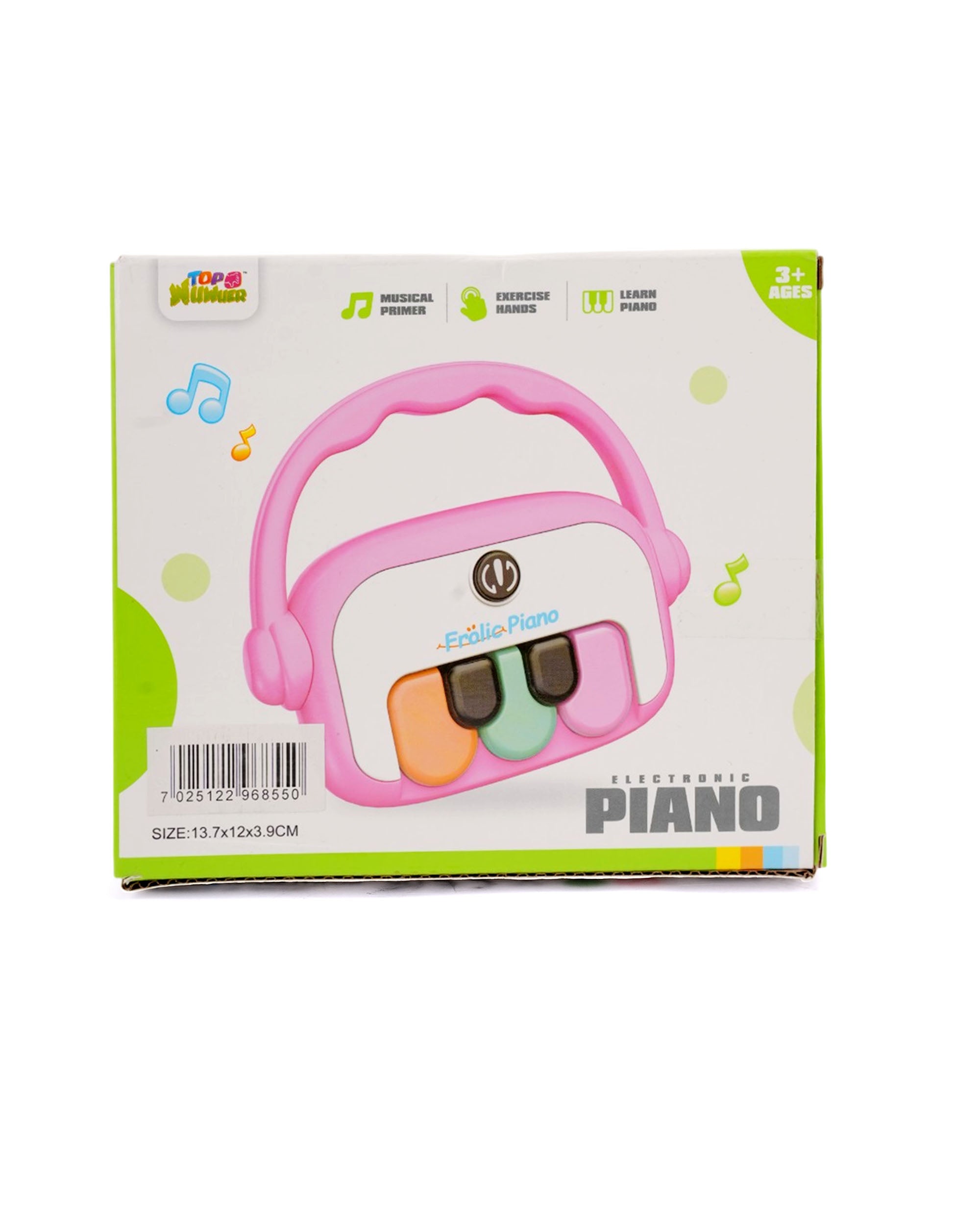 Radio Piano- 5 Key
