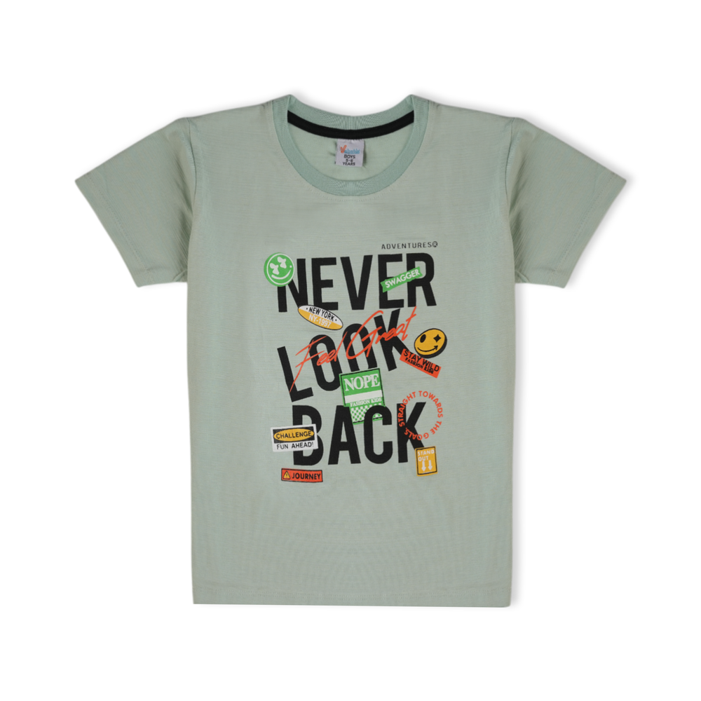 Valuable Boy's T-Shirt Boys Tee for Everyday Comfort, Boys T-Shirts, Chase Value, Chase Value