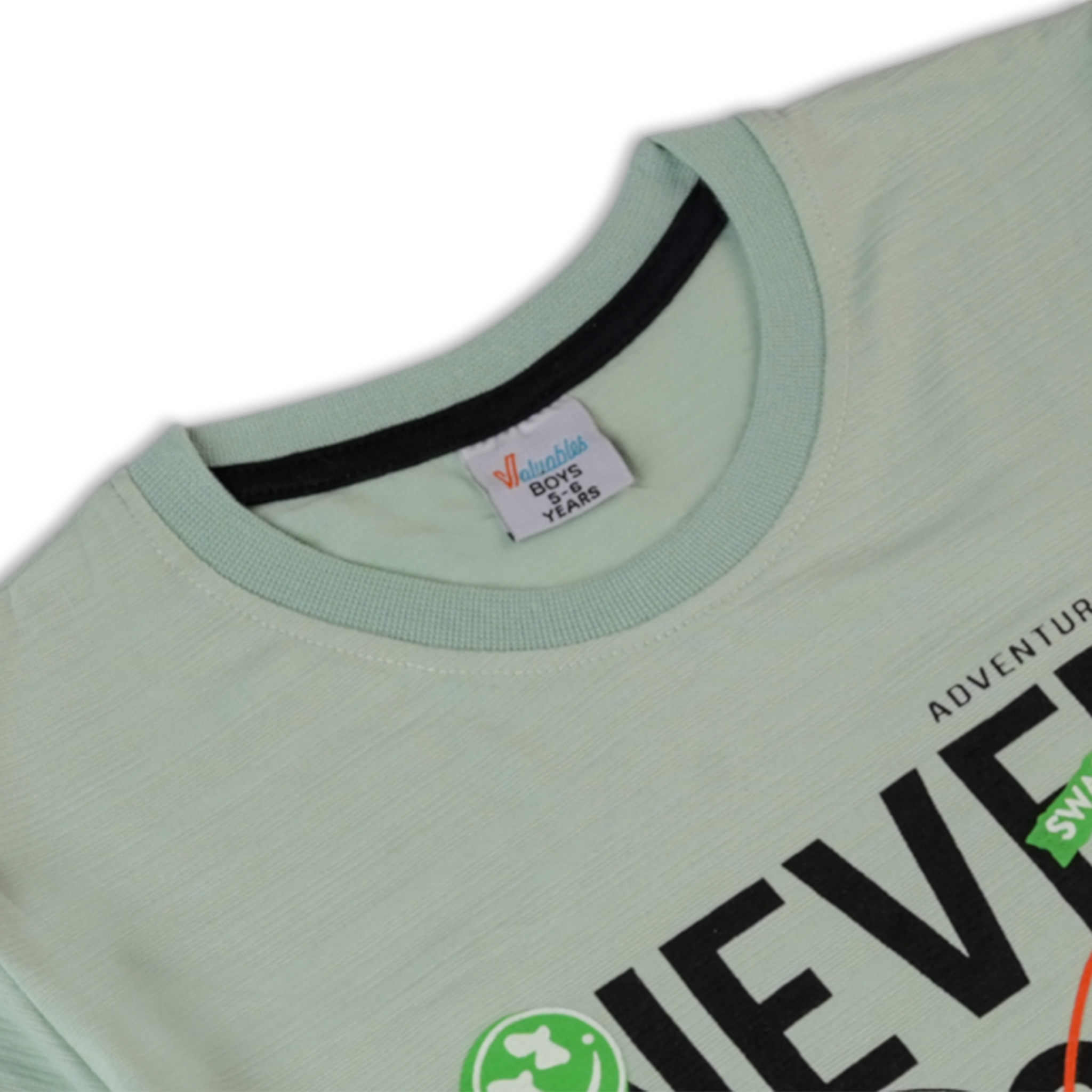 Valuable Boy's T-Shirt Boys Tee for Everyday Comfort, Boys T-Shirts, Chase Value, Chase Value