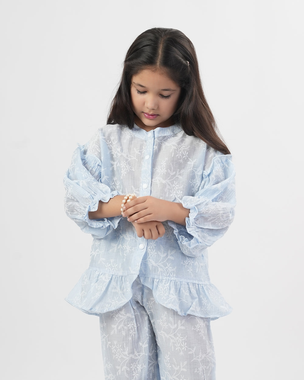 Valuables Girls' Co-ord Set, Girls Co-Ord Suit, Valuables, Chase Value