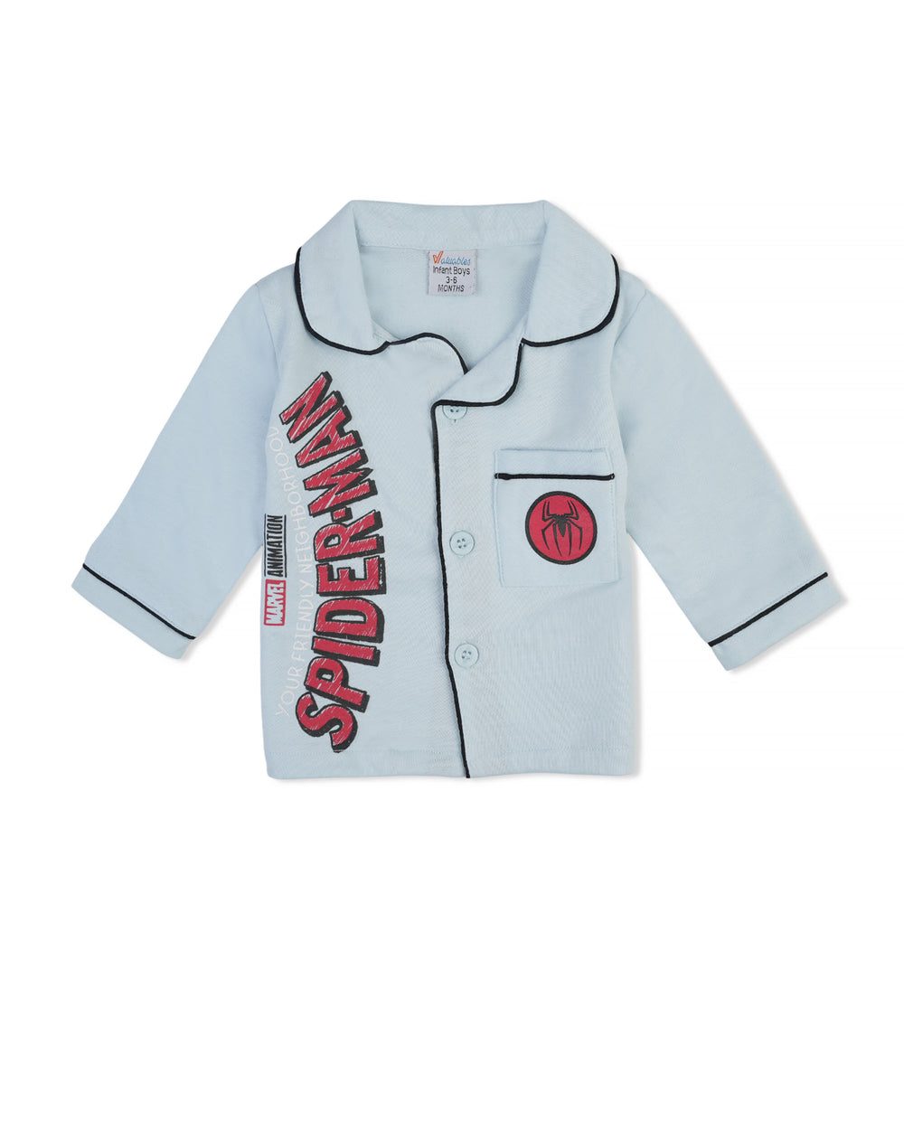 Valuables Newborn Boys Night Suit, Newborn Boys Sets & Suits, Chase Value, Chase Value
