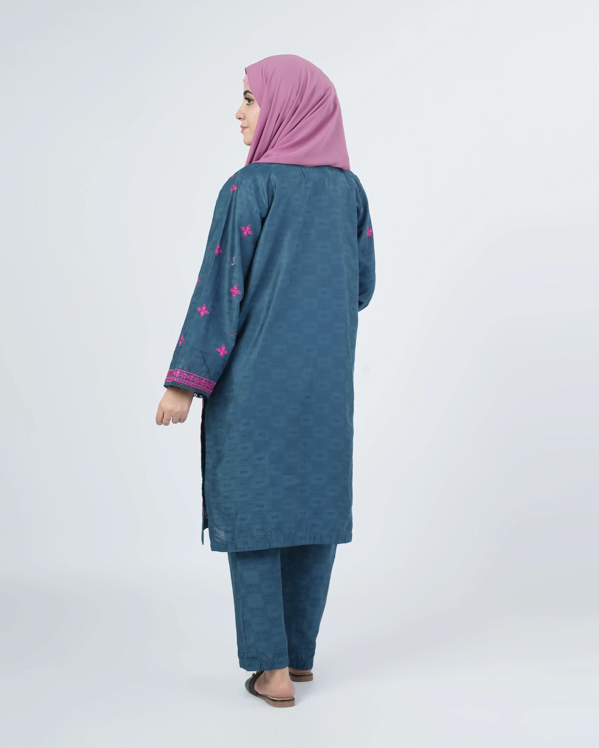 Valuables Women Embroidered 2-Piece Suit, Women Shalwar Suits, Chase Value, Chase Value