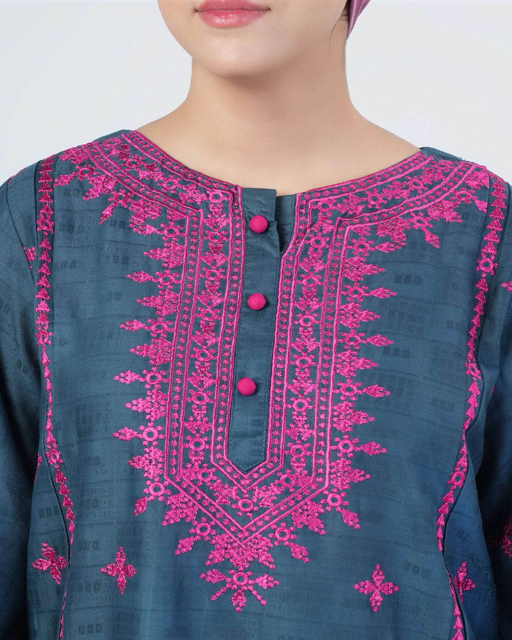 Valuables Women Embroidered 2-Piece Suit, Women Shalwar Suits, Chase Value, Chase Value