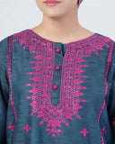 Valuables Women Embroidered 2-Piece Suit, Women Shalwar Suits, Chase Value, Chase Value