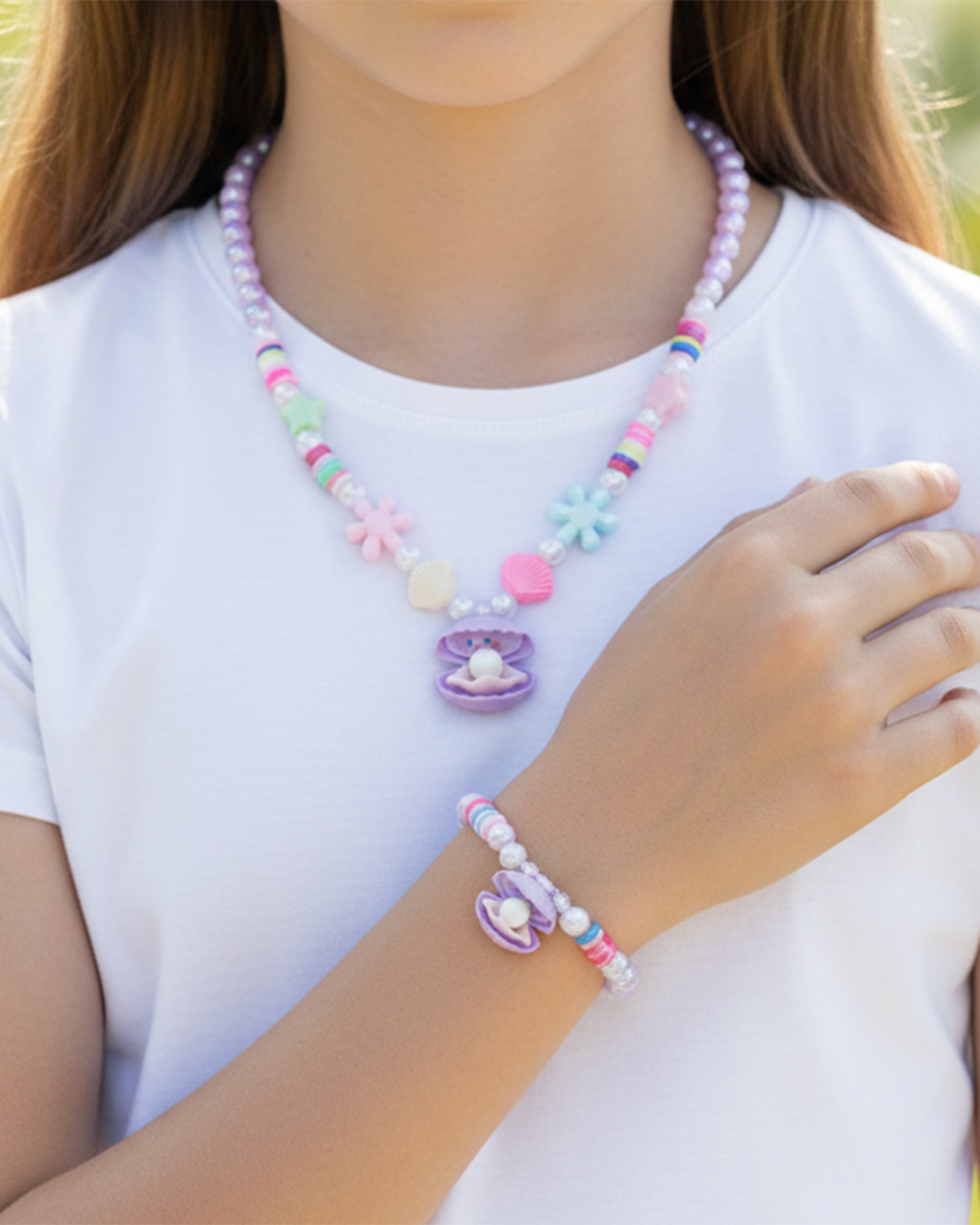 Eminent Girls Junior Mala Set, Girls Jewellery Sets, Eminent, Chase Value