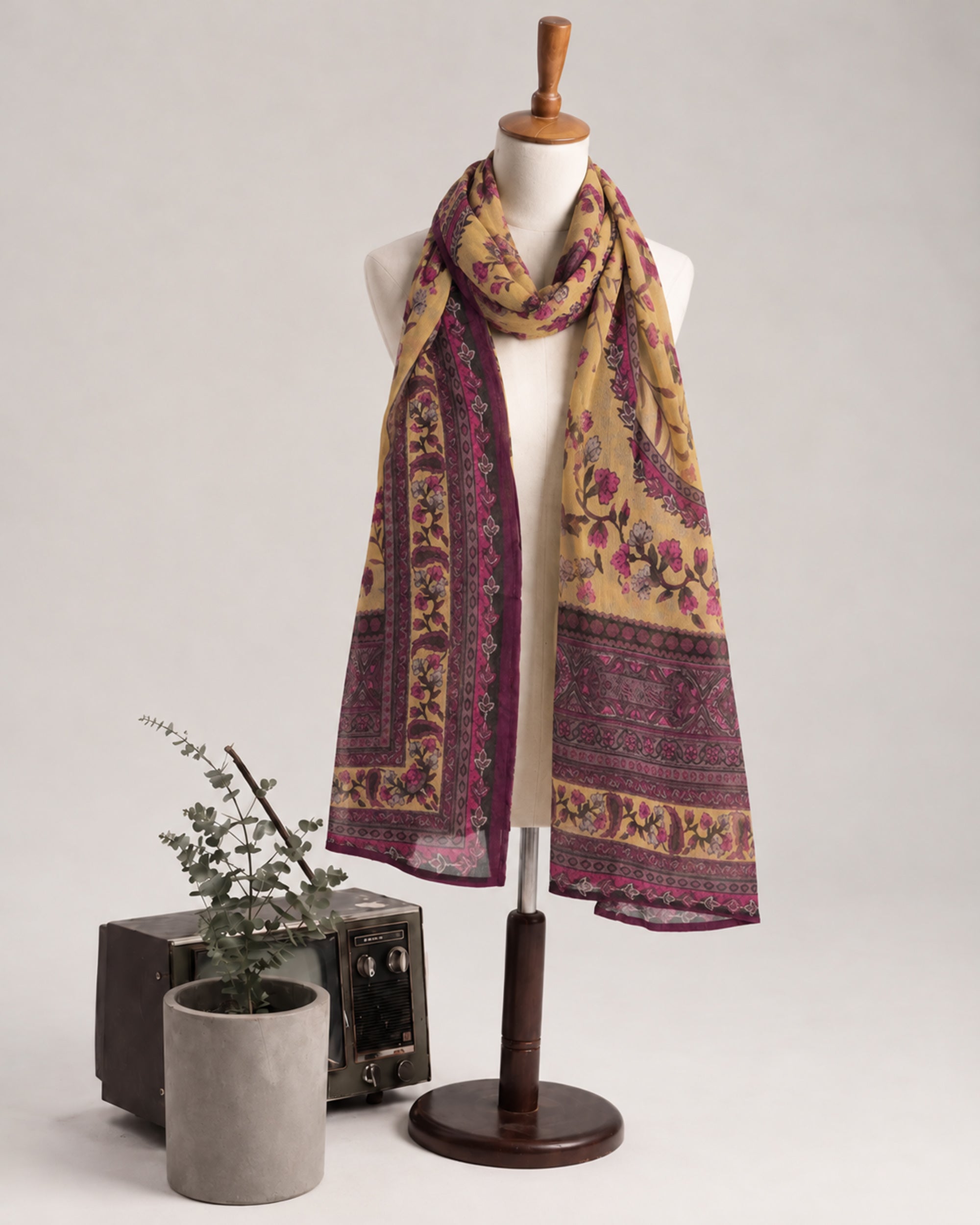 Eminent Women's Dupatta