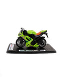 Friction Bike 1:24 with Light and Music