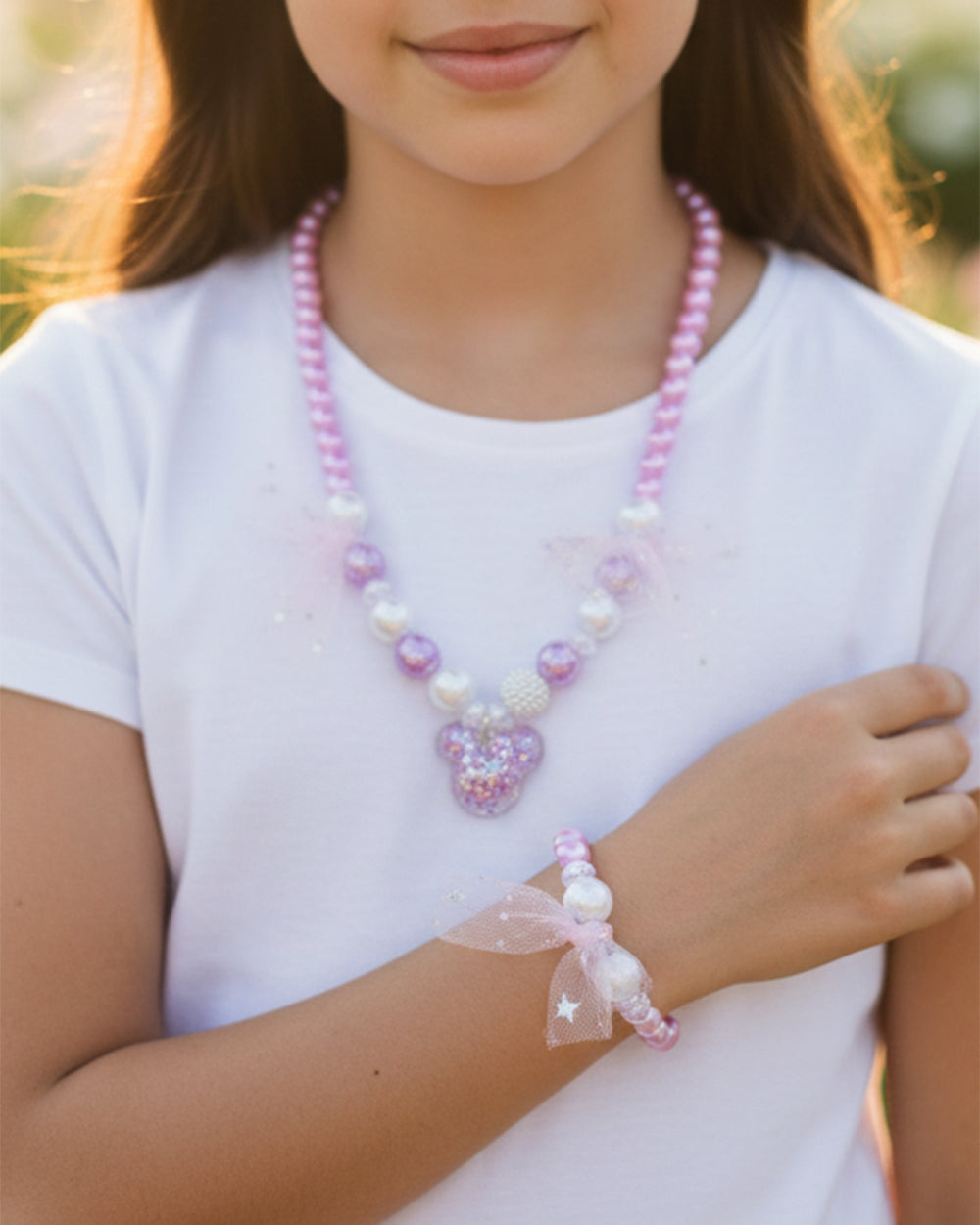 Eminent Girls Junior Mala Set, Girls Jewellery Sets, Eminent, Chase Value