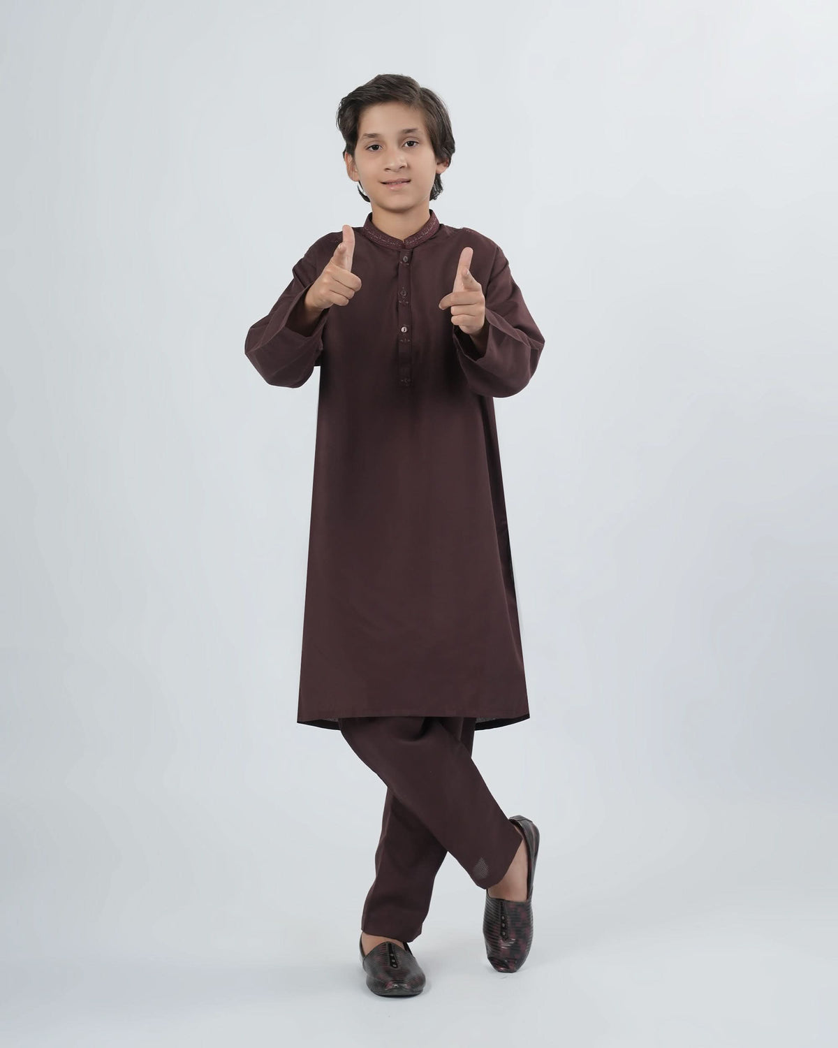 Boys Embroidered Shalwar Kameez, Boys Shalwar Kameez, Chase Value, Chase Value