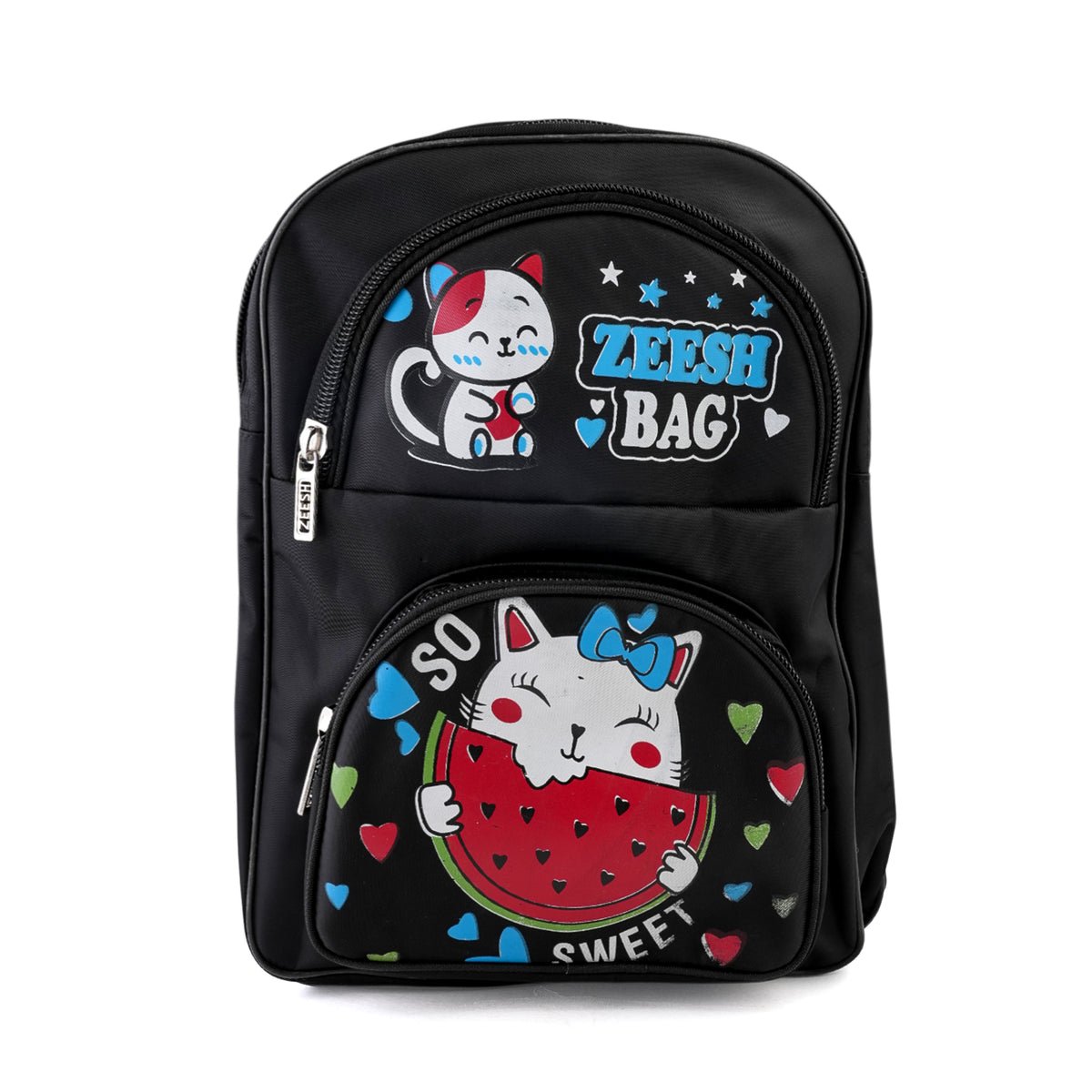 Kids School Backpack 15.5" – Practical & Comfortable Bag for Everyday Use, School Bags, Chase Value, Chase Value