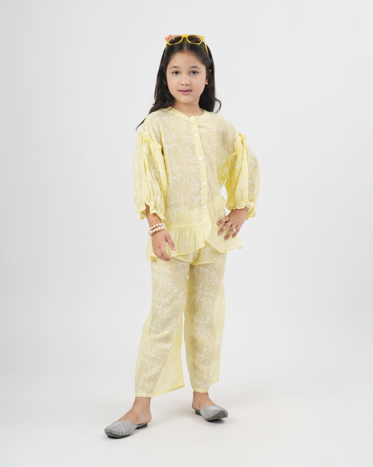 Valuables Girls' Co-ord Set, Girls Co-Ord Suit, Valuables, Chase Value