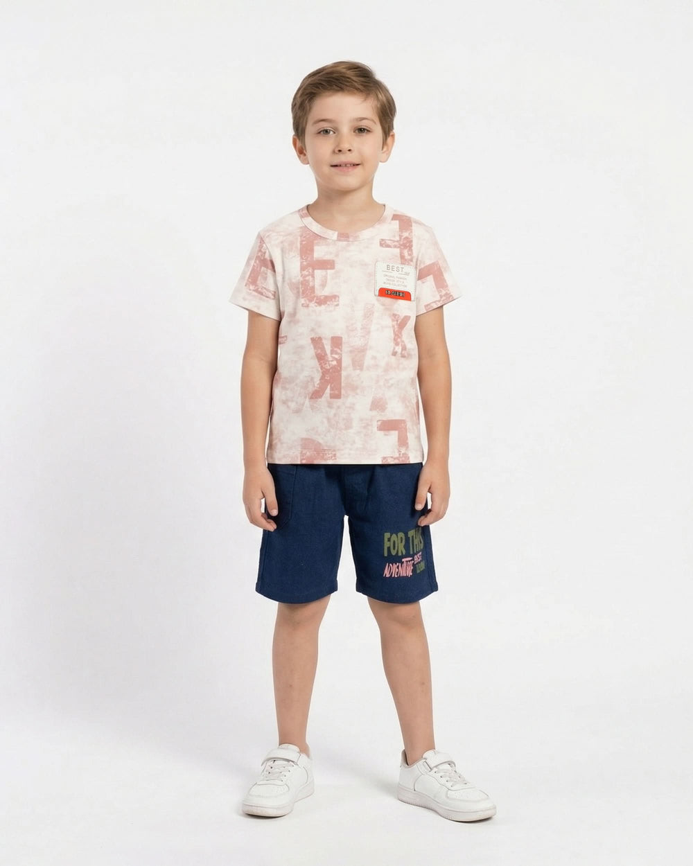 Boys Half Sleeves Suit, Boys Sets & Suits, Chase Value, Chase Value