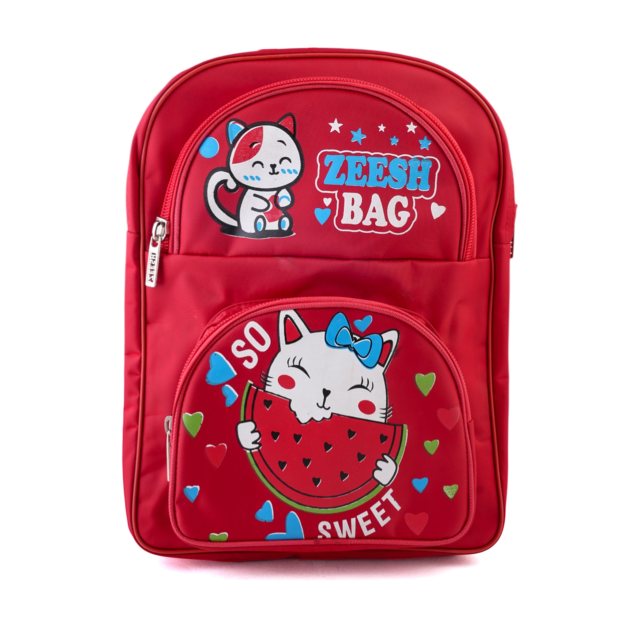 Kids School Backpack 15.5" – Practical & Comfortable Bag for Everyday Use, School Bags, Chase Value, Chase Value