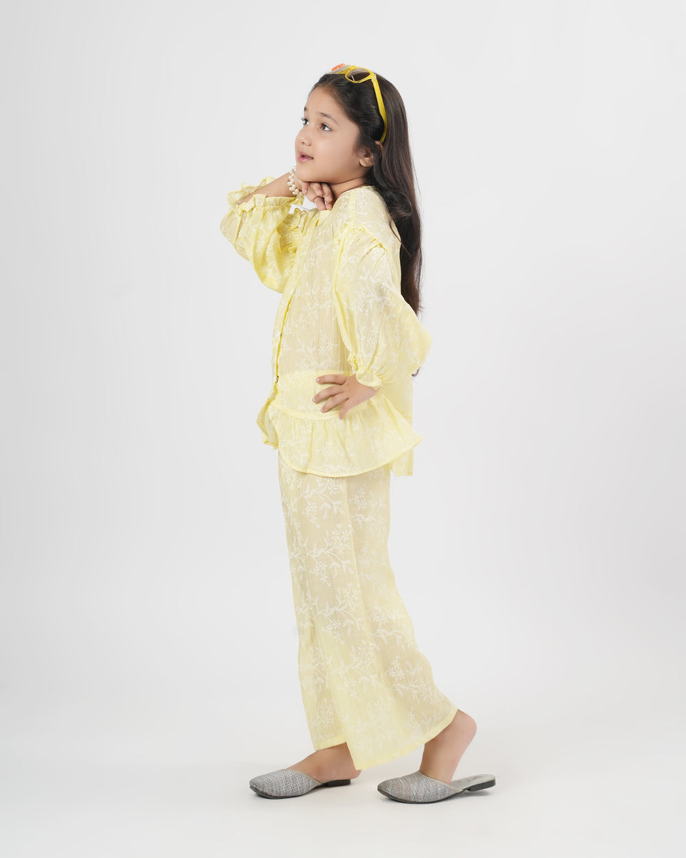 Valuables Girls' Co-ord Set, Girls Co-Ord Suit, Valuables, Chase Value
