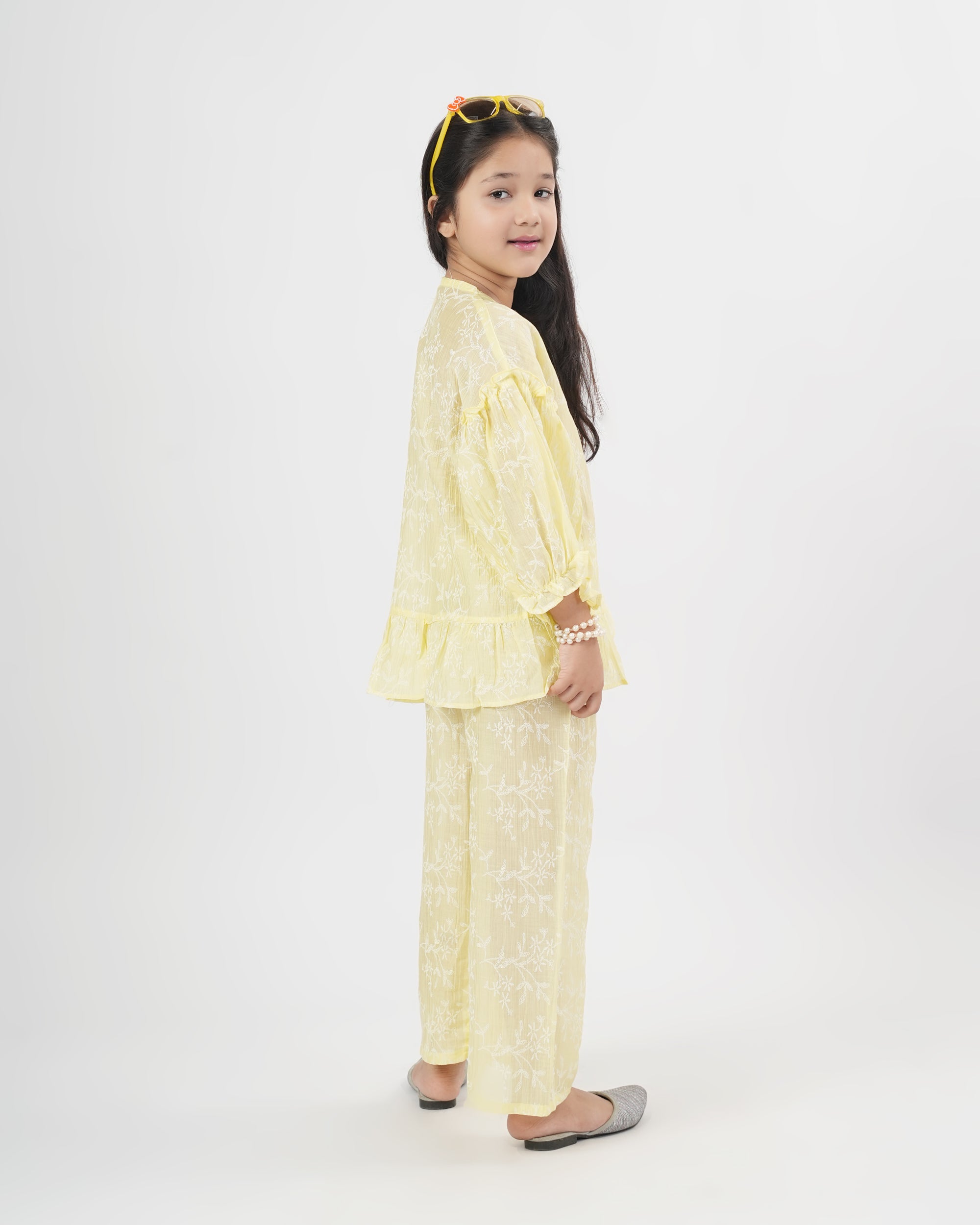 Valuables Girls' Co-ord Set, Girls Co-Ord Suit, Valuables, Chase Value