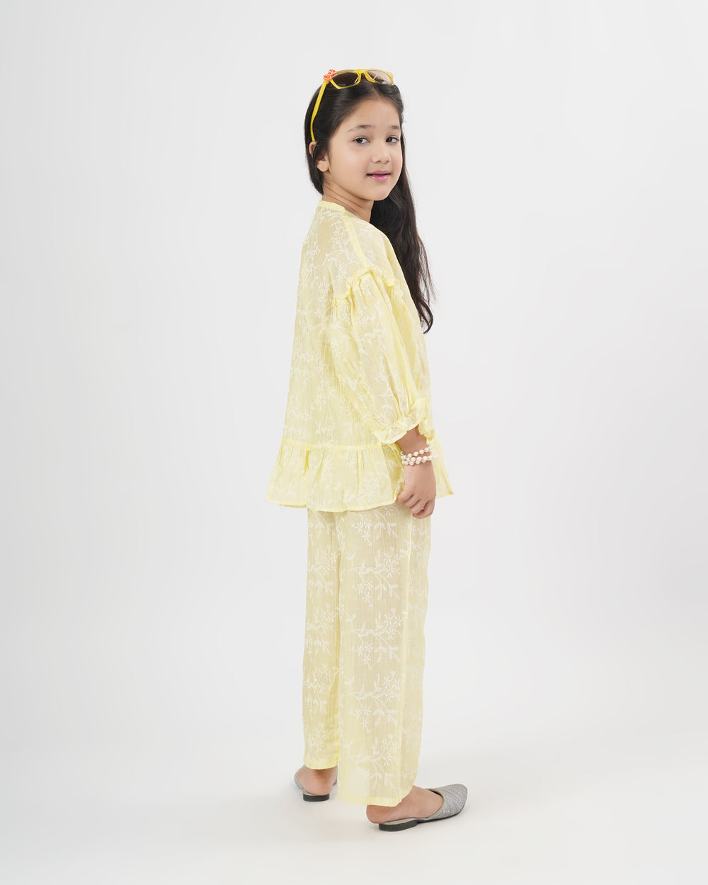 Valuables Girls' Co-ord Set, Girls Co-Ord Suit, Valuables, Chase Value
