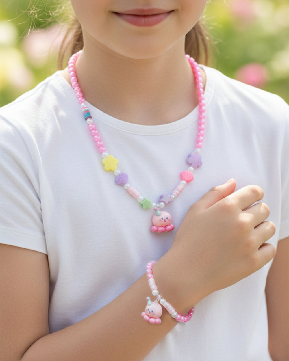 Eminent Girls Junior Mala Set, Girls Jewellery Sets, Eminent, Chase Value