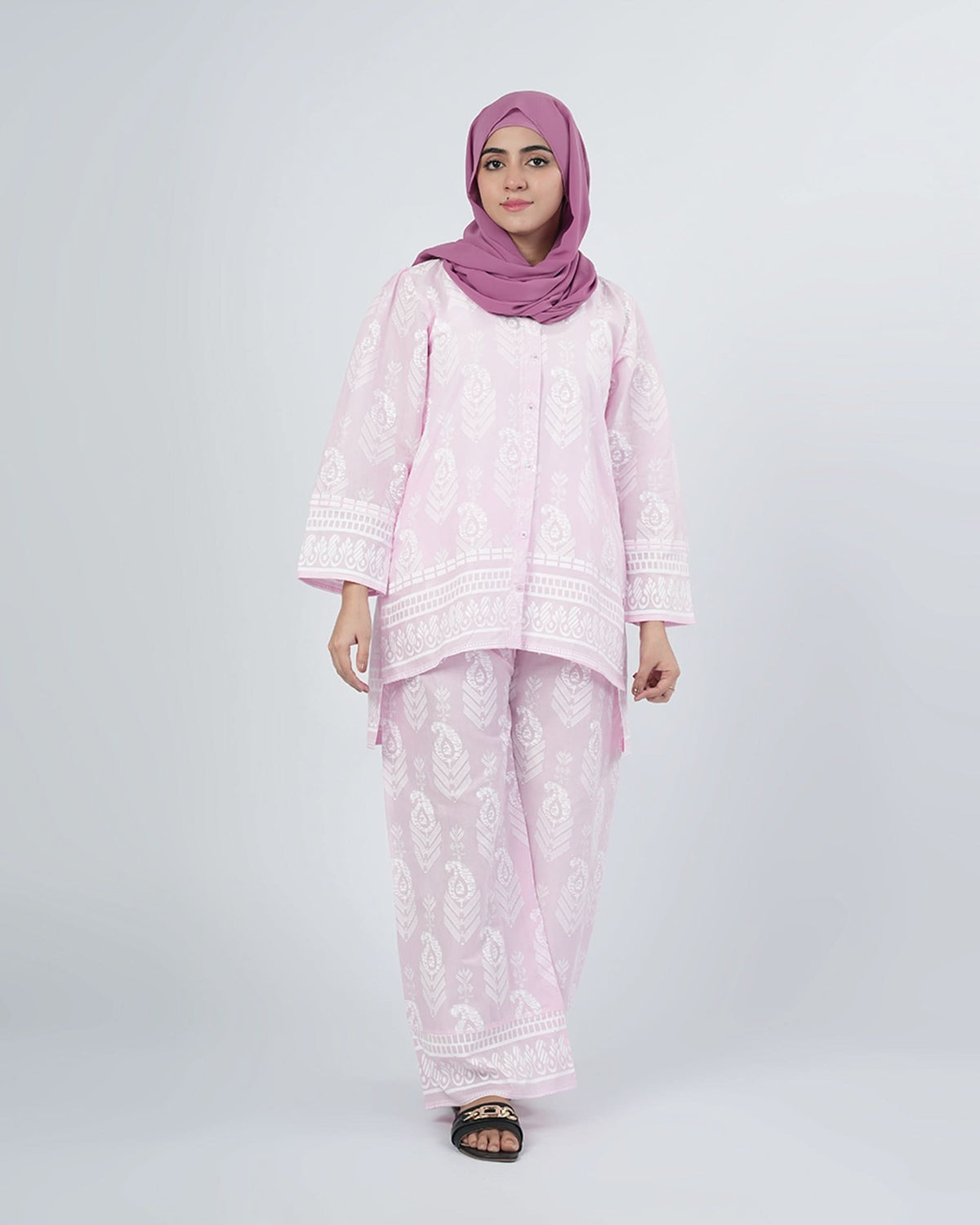 Valuables Women Printed 2-Piece Suit, Women Shalwar Suits, Chase Value, Chase Value