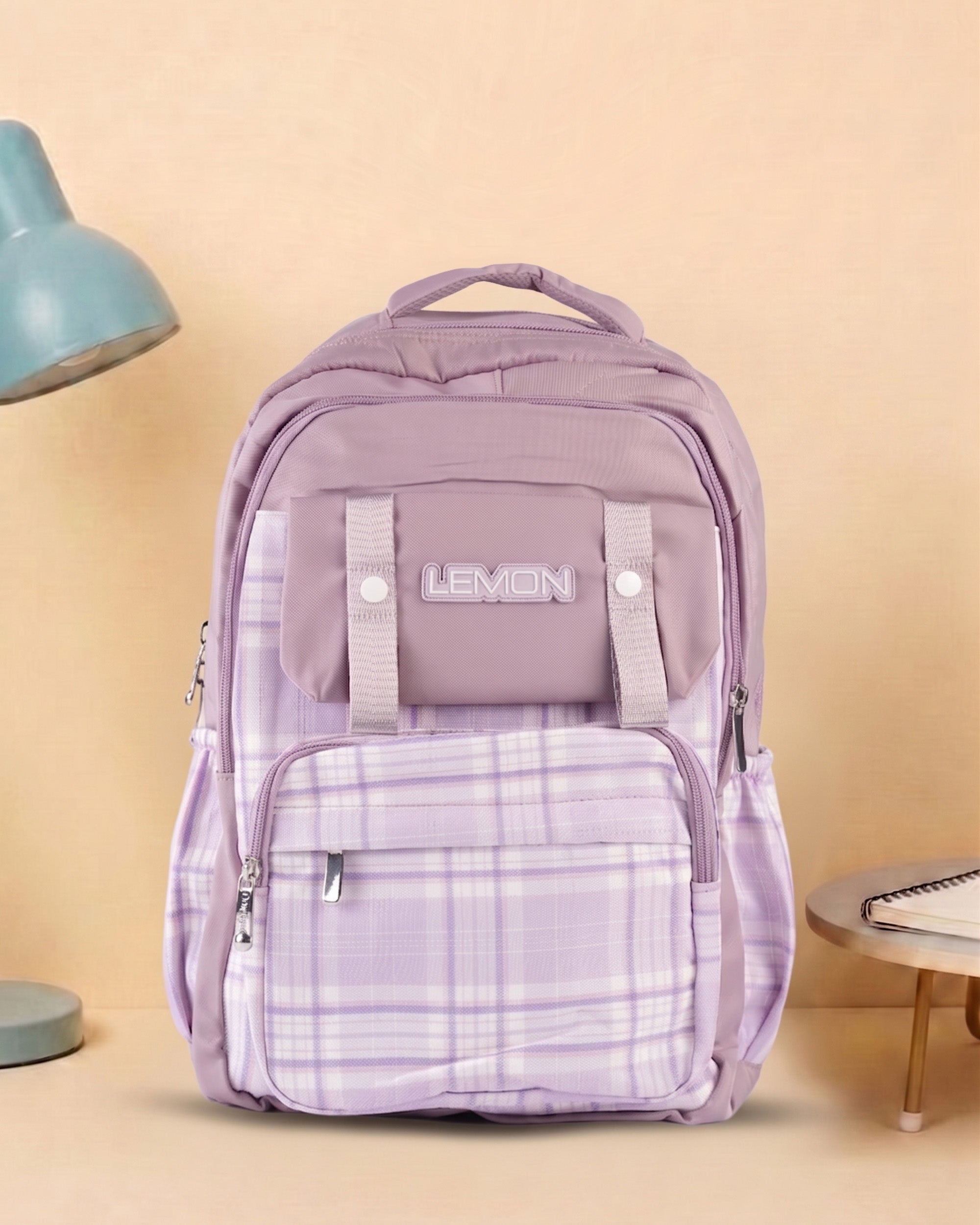 Girls' Backpack  - 18 Inch