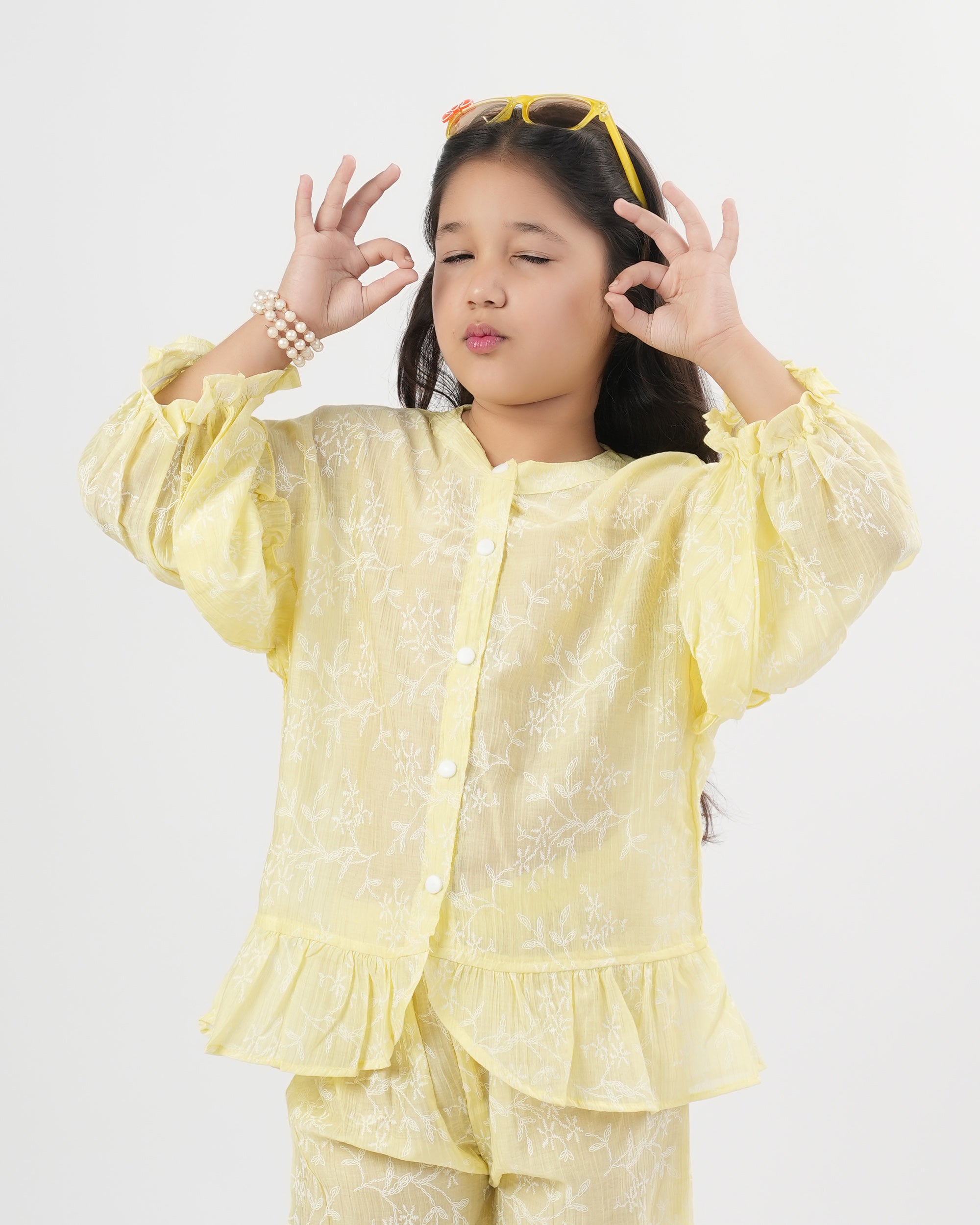 Valuables Girls' Co-ord Set, Girls Co-Ord Suit, Valuables, Chase Value