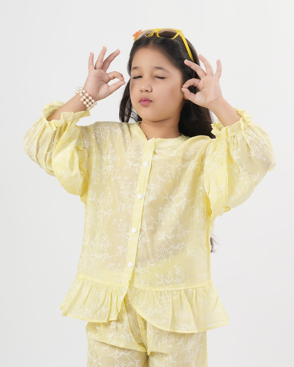 Valuables Girls' Co-ord Set, Girls Co-Ord Suit, Valuables, Chase Value
