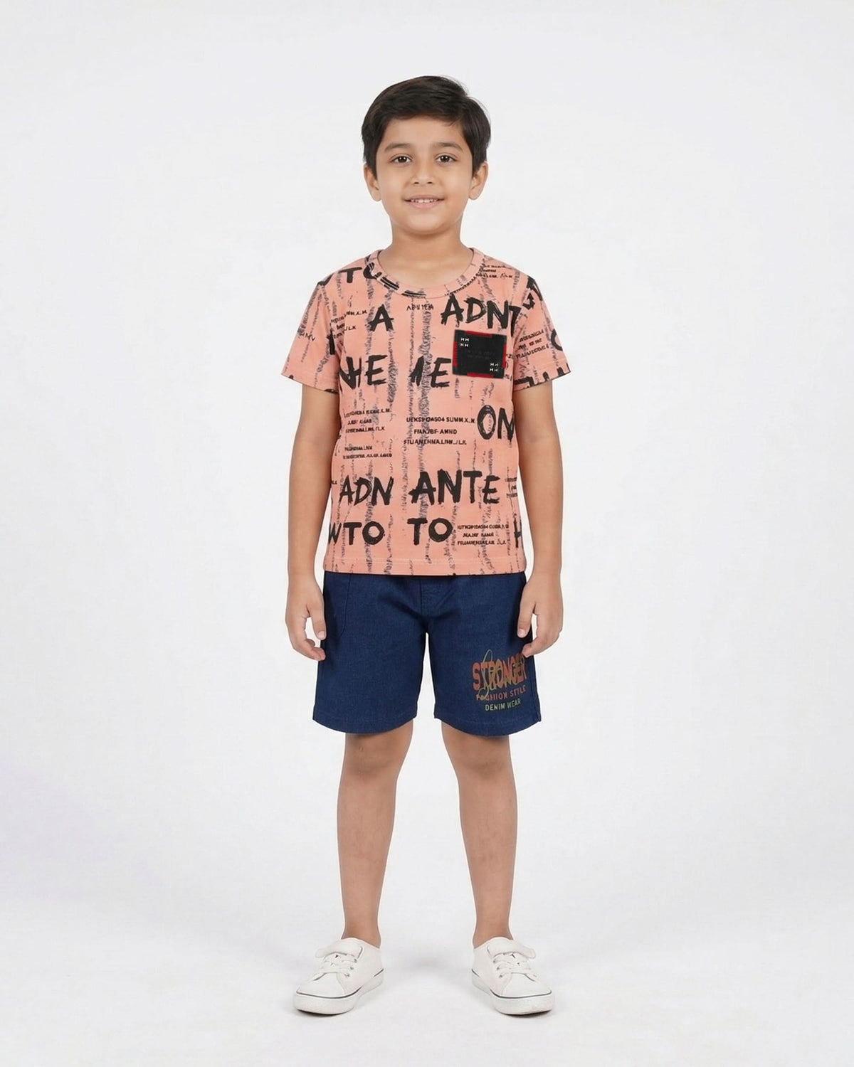 Boys Half Sleeves Suit, Boys Sets & Suits, Chase Value, Chase Value