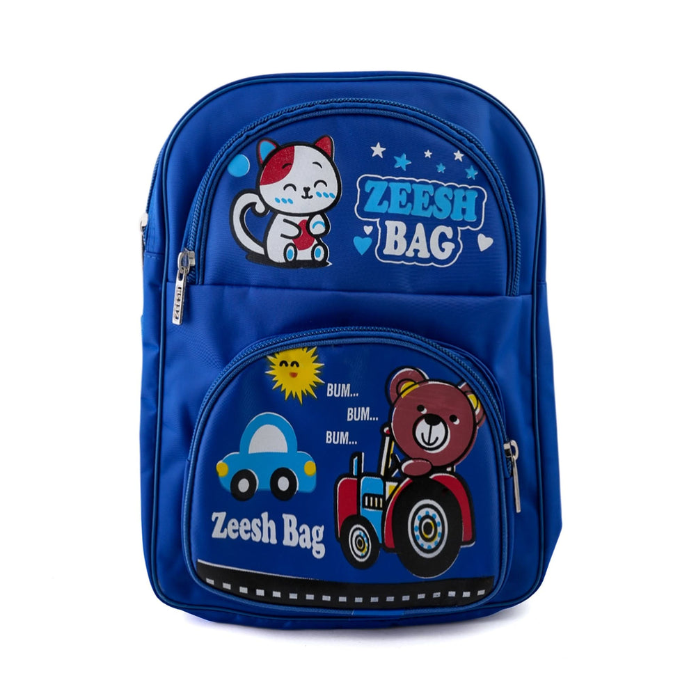 Kids School Backpack 15.5" – Practical & Comfortable Bag for Everyday Use, School Bags, Chase Value, Chase Value