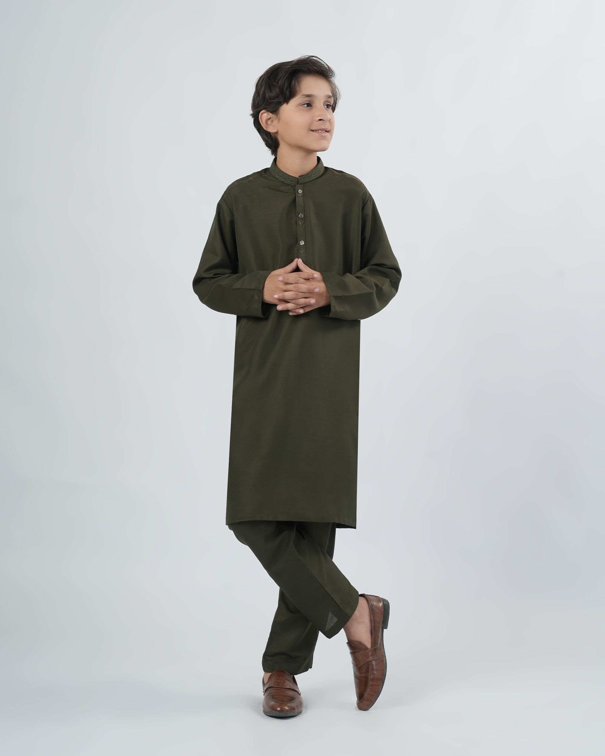 Boys Embroidered Shalwar Kameez, Boys Shalwar Kameez, Chase Value, Chase Value