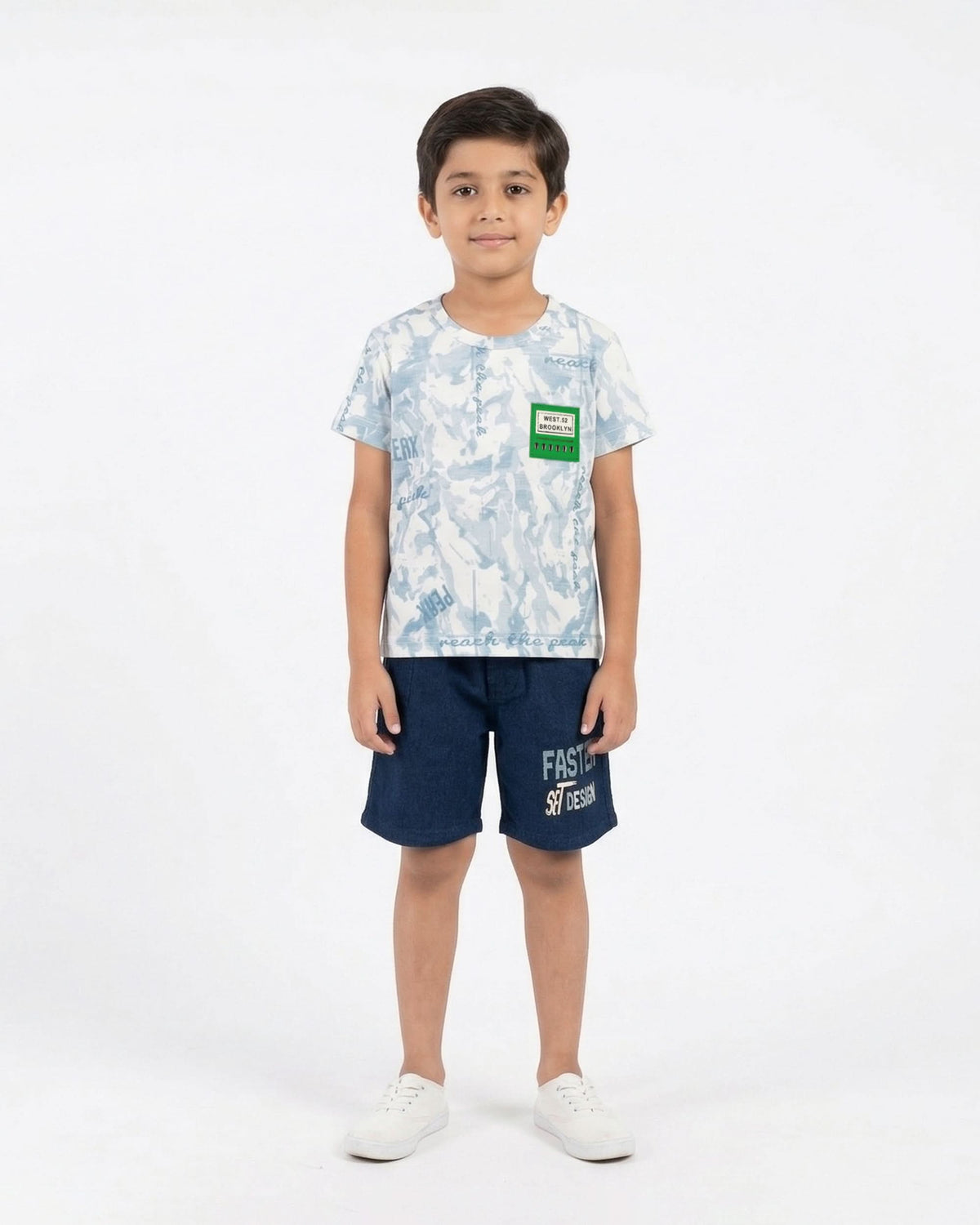 Boys Half Sleeves Suit, Boys Sets & Suits, Chase Value, Chase Value