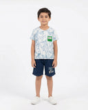 Boys Half Sleeves Suit, Boys Sets & Suits, Chase Value, Chase Value