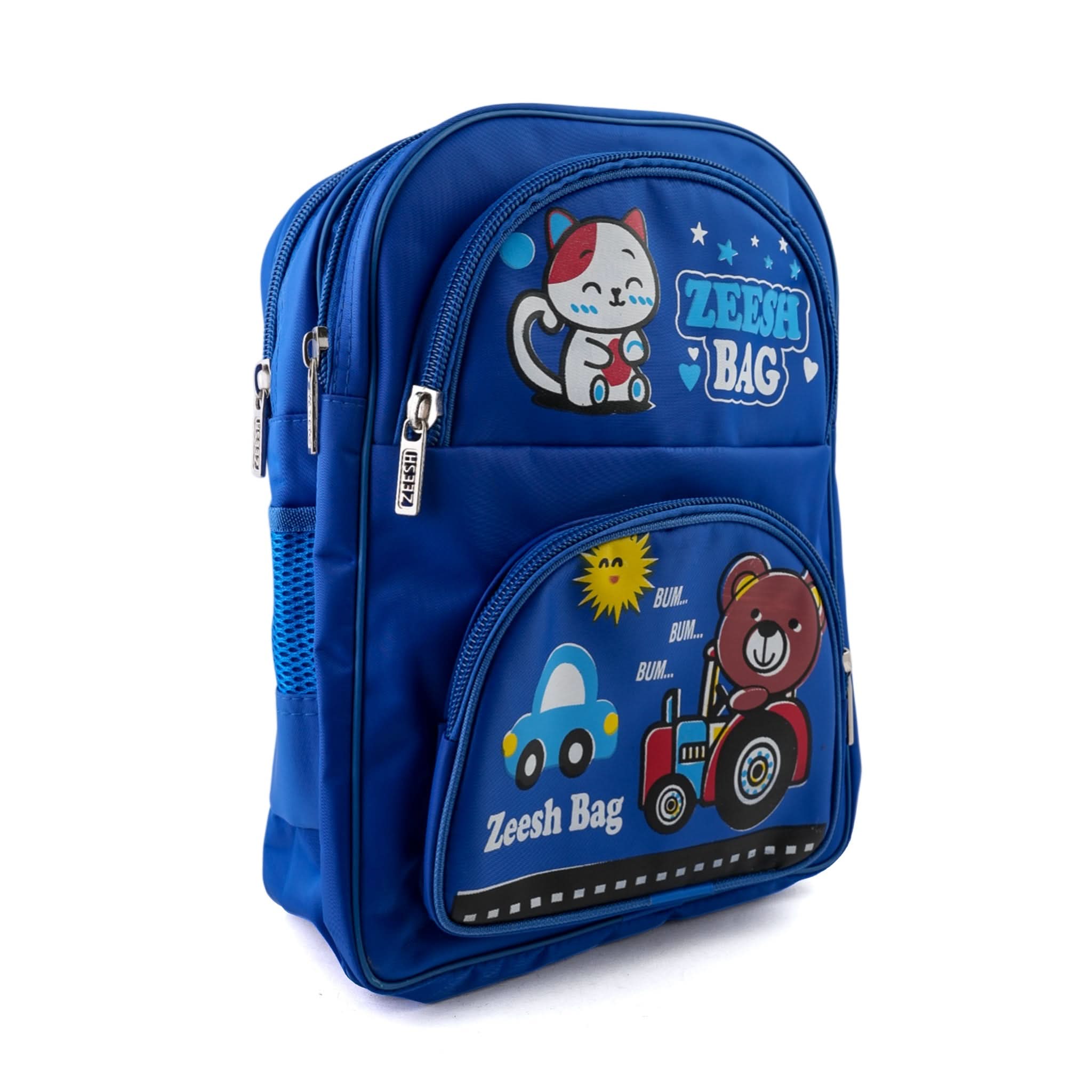Kids School Backpack 15.5" – Practical & Comfortable Bag for Everyday Use, School Bags, Chase Value, Chase Value