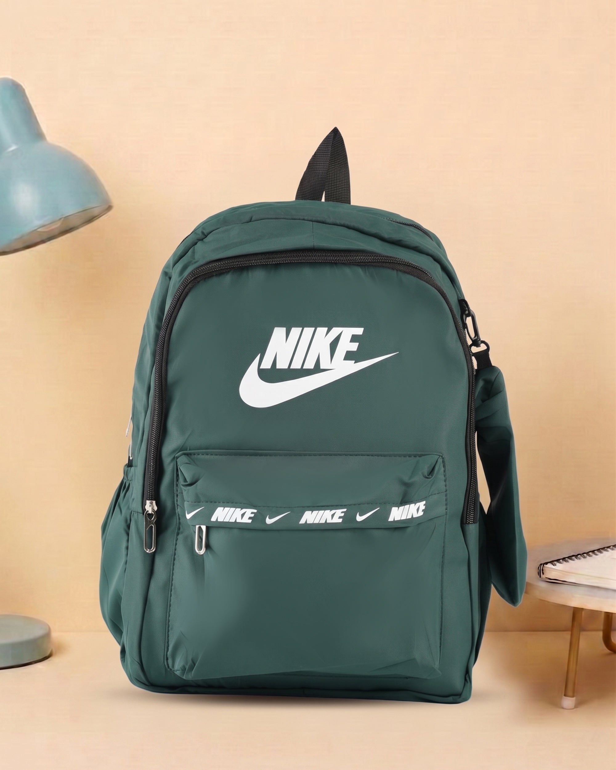 Nike Backpack with Pouch - 17.5 Inch