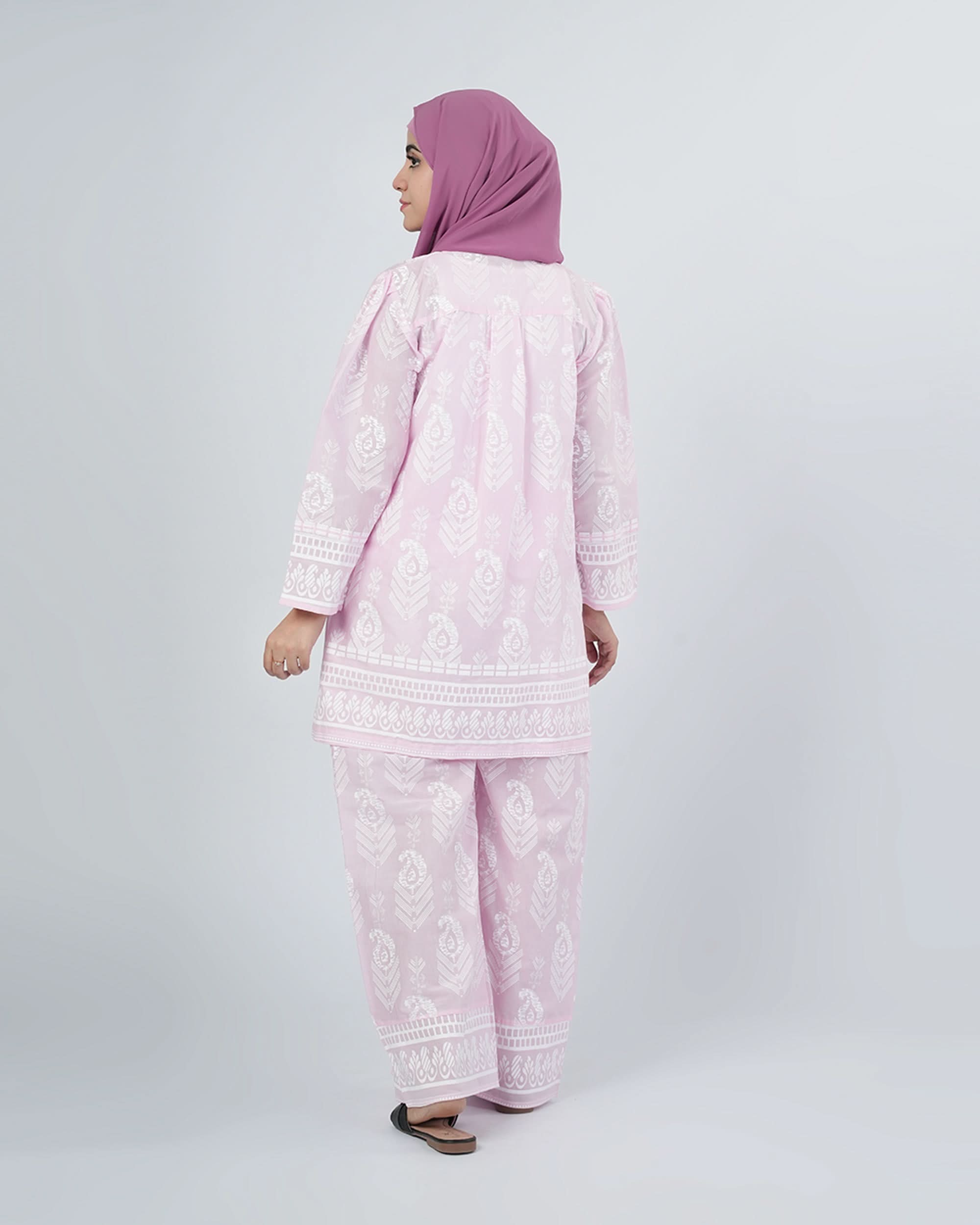 Valuables Women Printed 2-Piece Suit, Women Shalwar Suits, Chase Value, Chase Value
