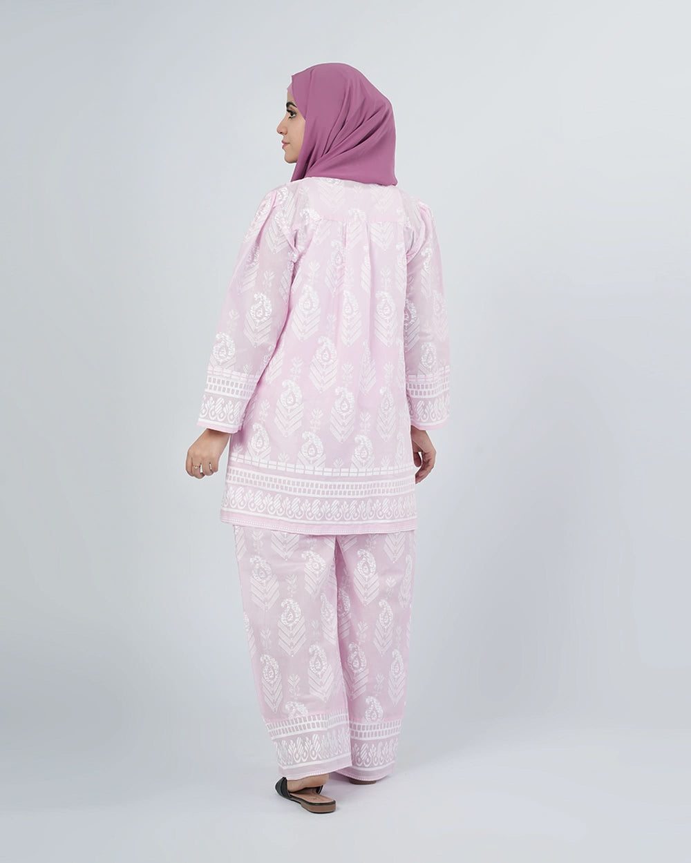 Valuables Women Printed 2-Piece Suit, Women Shalwar Suits, Chase Value, Chase Value