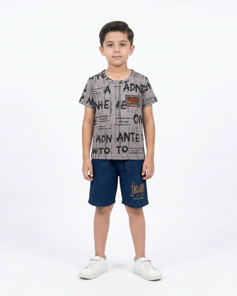 Boys Half Sleeves Suit, Boys Sets & Suits, Chase Value, Chase Value