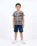 Boys Half Sleeves Suit, Boys Sets & Suits, Chase Value, Chase Value