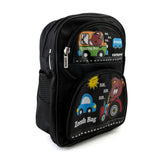 Kids School Backpack 13.5" – Mini School Bag for Toddlers & Pre-Nursery, School Bags, Chase Value, Chase Value