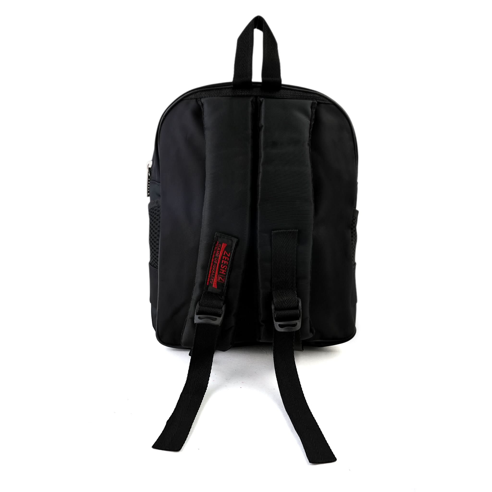 Kids School Backpack 13.5" – Mini School Bag for Toddlers & Pre-Nursery, School Bags, Chase Value, Chase Value